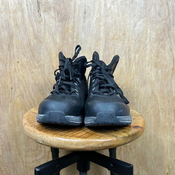 Keen steel toe work boots - Picture 3 of 8